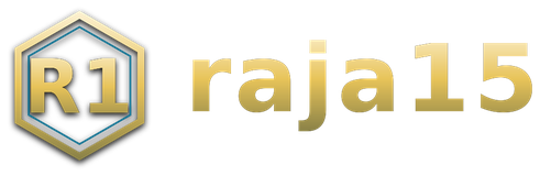 raja15 logo